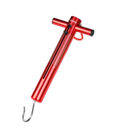 Booms Fishing TS1 Aluminum Tube Spring & Hook Scale 50LB/22KG 50 LBS - Buy Online on GoSupps.com