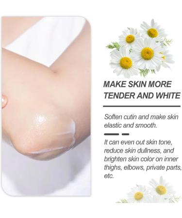  GNAUMORE Whitening cream for knees - Lightening cream for underarms - Lightening cream for inner thighs - Buy Online on GoSupps.com