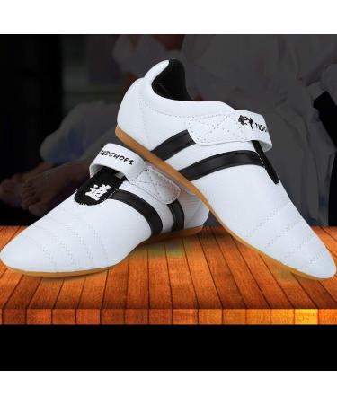 VGEBY Taekwondo Shoes - Unisex Martial Arts Sneakers for Boxing, Kung Fu, Karate & Taichi | Size 34 - Buy Online on GoSupps.com