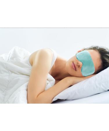 Buy Soft Silky Sleep Masks - Comfortable Eye Masks for Sleeping | International Shipping Available - Buy Online on GoSupps.com