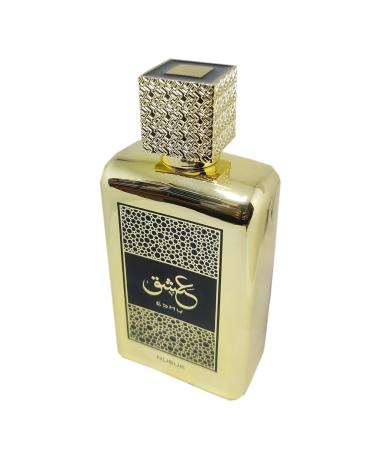 ESHQ Eau De Perfume For Men & Women 100 ml - Buy Online on GoSupps.com