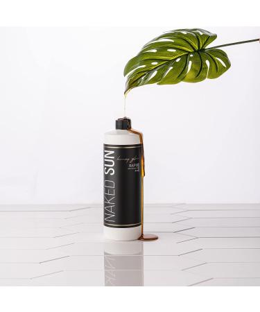Naked Sun Honey Glow Violet Rapid Develop 1 Hour Express Spray Tan Solution - 32 oz - Buy Online on GoSupps.com