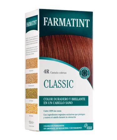 FARMATINT 4R 135ml Copper Brown