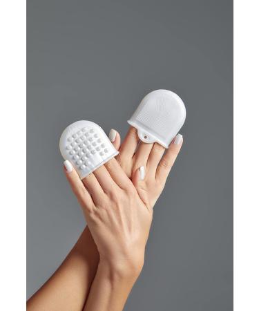 Silicone Face Cleanser & Massager - Gentle Facial Wash for All Skin Types - Shop Now - Buy Online on GoSupps.com