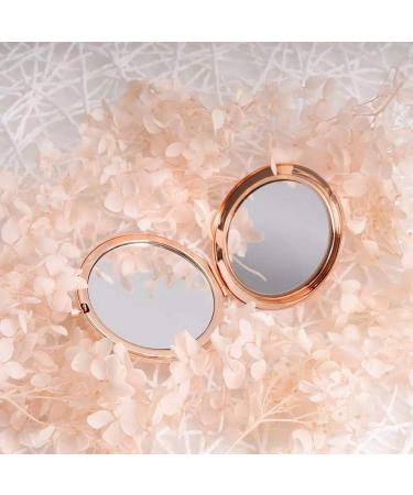 12th Birthday Gift for Girls | Inspirational Makeup Compact Mirror | Unique Gift for Daughter, Sister, Niece - Buy Online on GoSupps.com