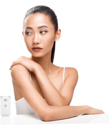 Balacoo 2 Pcs Beauty Humidifier Handheld Hair Steamer Hand Held Steamer Skin Moistener Portable Face Steamer - Buy Online on GoSupps.com