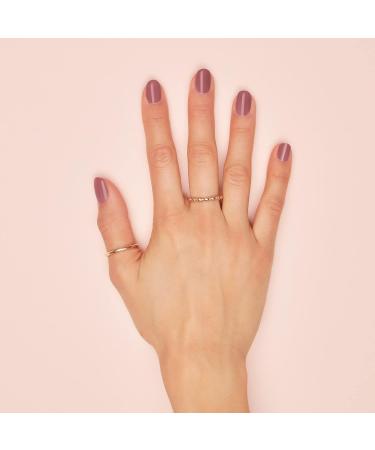 Deborah Milano No. 07 Gel Nail Polish - Semi-Permanent Altrosa Clumsy Effect Long-Lasting & Shiny - 4.5ml | International Shipping Available - Buy Online on GoSupps.com