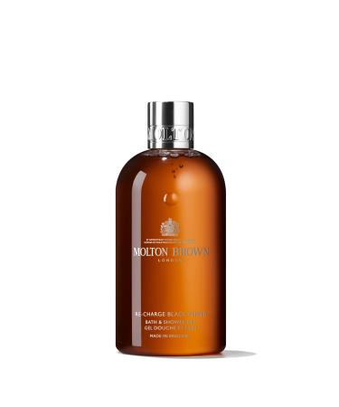 Molton Brown Re-charge Black Pepper Bath and Shower Gel 300 ml