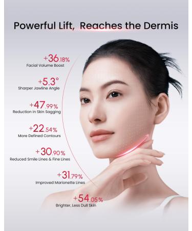 AMIRO PDRN Face Serum High-Potency Salmon DNA Ampoule with Nano Liposome Technology, Skin Firming & Hydrating Essence Must Be Used with AMIRO Microcurrent Facial Device 0.04 fl.oz x 30 - Buy Online on GoSupps.com