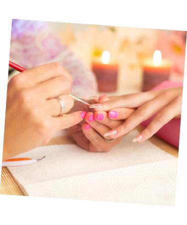 Mikinona 1 Set Nail Extension Set Nail Kit Nails Tools Manicure Clip Accessory Nail Extension Tip Nail Form Clip Nail Accessories Nail Art Clips Patch Clip Accessories Plastic - Buy Online on GoSupps.com