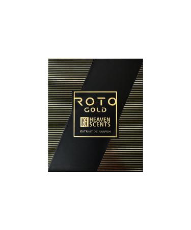 Roto Gold Perfume for Unisex Extrait De Parfum Spray 3.4 Ounce - Buy Online on GoSupps.com