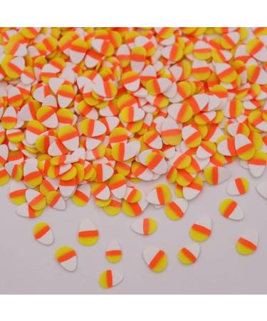 RT 10g/Lot Yellow Cake Slices Sprinkles for Slime Supplies Toy Polymer Clay Charms Accessories Addition for Fluffy Clear Slime Y420 (Color : F-24 (10g)) - Buy Online on GoSupps.com