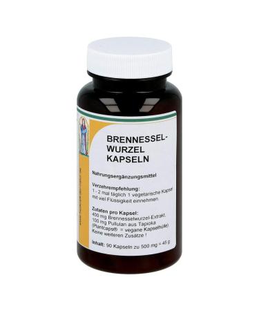 Nettle root extract capsules 90 st