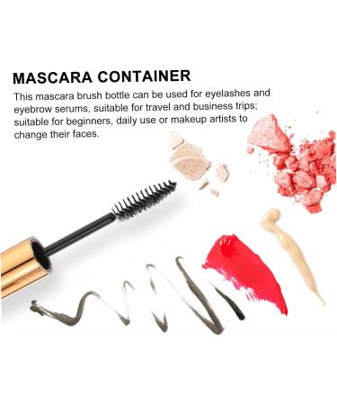 HAPINARY 10pcs Mascara Empty Tube Lash Mascara Lash Containers Pink Containers Travel Toiletry Containers 1 g (Pack of 1) As Shown - Buy Online on GoSupps.com