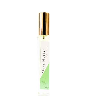 No. 73 Shine Muscat Perfume | Grape | Jasmine (EDT (10ml / 0.34 oz)) - Buy Online on GoSupps.com
