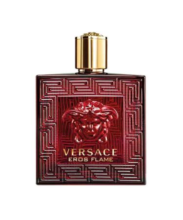Versace Eros Flame 1.0 oz Eau de Parfum Spray for Men - Intense and Seductive - Buy Online on GoSupps.com