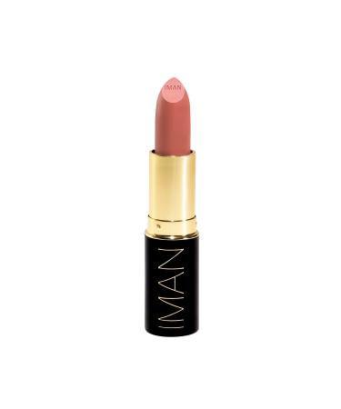 IMAN Cosmetics Moisturizing Lipstick  Pink Nude  Baby doll