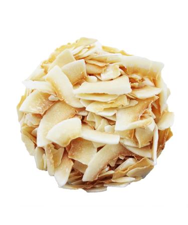 Organic Coconut Chips Toasted 1kg (BWFO) - Buy Online on GoSupps.com