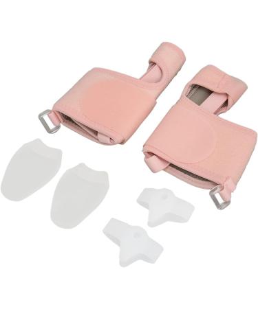 Bunion Corrector Sleeve | Toe Separators for Hallux Valgus & Hammer Toe | High Elasticity SEBS Material - Buy Online on GoSupps.com