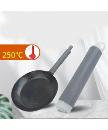 Royalead Scalding Protection Pot Handle - Thermal Insulation Rubber Cover | Easy Install Size M - Buy Online on GoSupps.com