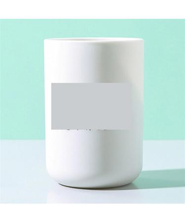 DIGJOBK Toothbrush Holder - Stylish Bathroom Accessories | Toothpaste & Mouthwash Cup - Ideal for Home & Travel - Buy Online on GoSupps.com