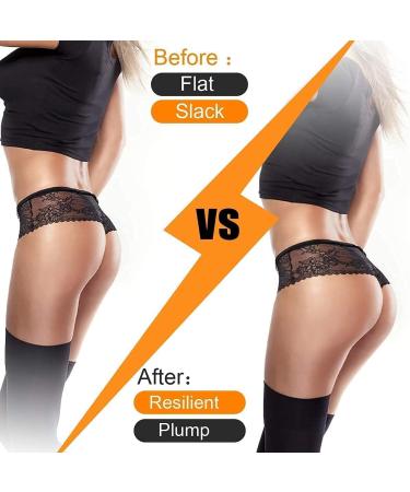 Pochy Po Trainer - EMS Device for Targeted PO Muscle Stimulation | 6 Modes 9 Intensity Levels | Leg & Buttock Training - Orange - Buy Online on GoSupps.com
