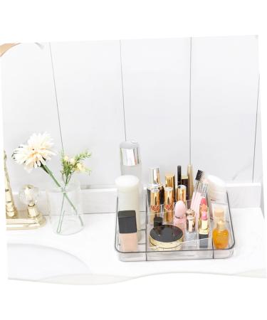 FOMIYES 3pcs box Shadow Blusher Eye Powder Acrylic Organizer Pressed Display Makeup Desktop Lipsticks Stand - Buy Online on GoSupps.com