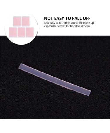 FRCOLOR 250pcs Invisible Eyelid Tape Stickers - Instant Eye Lift for Hooded Droopy Uneven Mono-eyelids - Buy Online on GoSupps.com