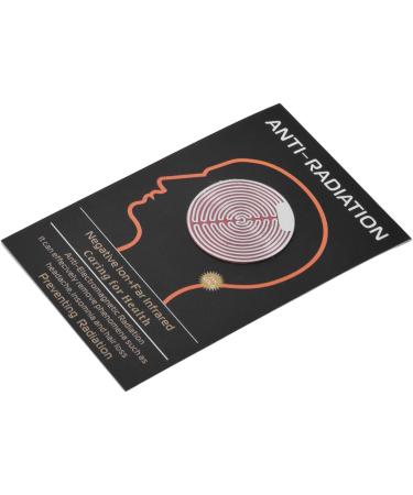 6 Anti-Radiation Mobile Phone Stickers - Protection Stickers for Cell Phones Laptops & Tablets - Buy Online on GoSupps.com