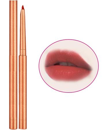 Lipliner Matte lip liner and lip pencils for women Retractable Lipliners Pencil with Sharpener Brown Lip Liner Gifts for Mom Girlfriend Birthday Skuda - Buy Online on GoSupps.com