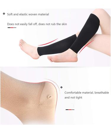 ACiyD Compression Stockings for Men & Women - Comfortable Durable Relief for Mild Varicose Veins - International Shipping Available - Buy Online on GoSupps.com