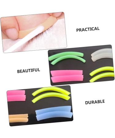 Didiseaon 72 Pairs Eyelash Silicone Patches - Best for Extensions & Curling | International Shipping Available - Buy Online on GoSupps.com