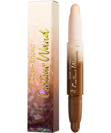 Jongyumo Highlighter Stick Highlighter Camouflage Pen Waterproof Long Lasting Camouflage Cream 5g Facial Camouflage For Daily Makeup And Travel Fair - Buy Online on GoSupps.com