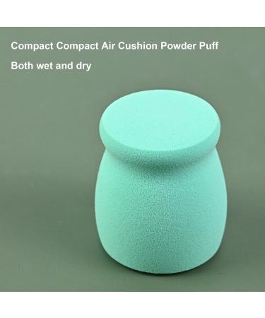 Beauty Sponge Makeup Sponges for Face - Soft Face Powder Puff | Puff Powder Applicator for Wet and Dry Application Beauty Puff for Concealer Blush - Buy Online on GoSupps.com