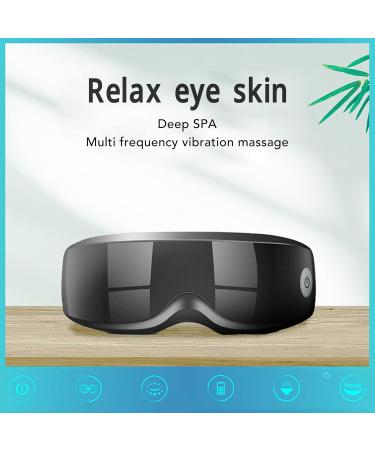 Rechargeable Magnetic Eye Massage Instrument | Customized Eye Care for Dark Circles | International Shipping - Buy Online on GoSupps.com
