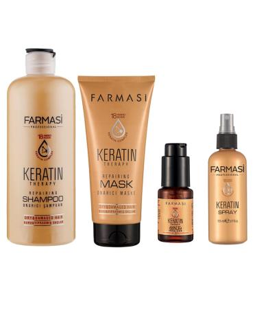 Farmasi Keratin Therapy (Set)