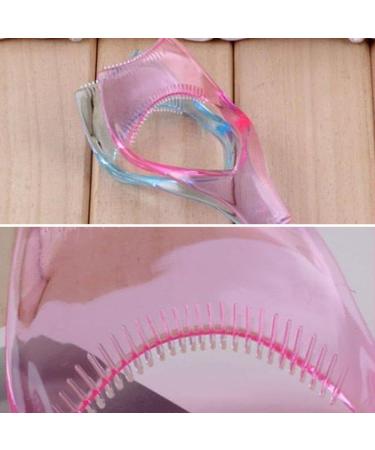3pcs/Set Mascara Shield Guard 3 in 1 Eyelash Tools Mascara Shield Applicator Guard Upper Lower Helper Tool Eyelashes Clean Brush - Buy Online on GoSupps.com