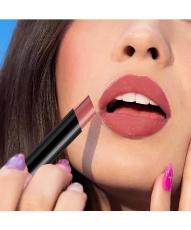Matte Lipstick Set Long-Lasting Lip Gloss Lightweight Hydrating Formula Waterproof Finish Smooth Coverage for All-Day Wear Parties Festive Date Nights Weddings Outdoor Events - Buy Online on GoSupps.com