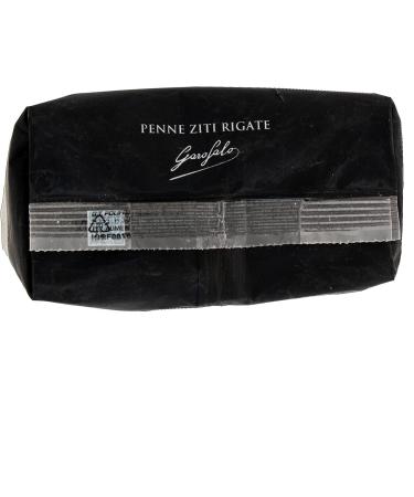  Italian Gourmet E.R. Garofalo Penne Ziti Rigate No. 70 Pack of 10 Neapolitan durum wheat semolina packets with 500g of IGP pasta + 400g Italian Gourmet Polpa - Buy Online on GoSupps.com