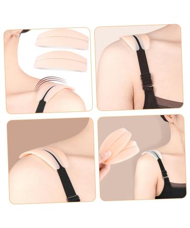 BUGUUYO 8pcs Shoulder Pads Bra Clips to Hide Straps Invisible Bra Straps Bra Strap Clip Racer Ups - Buy Online on GoSupps.com