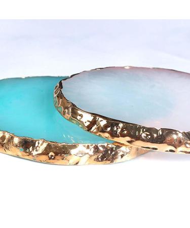 Meiyea Nail Art Palette - Pink Polish Mix & Manicure Tool with Double Ended Brush | International Shipping - Buy Online on GoSupps.com