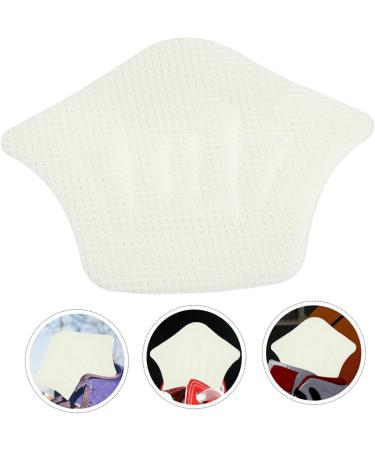 FRCOLOR 3 Pairs Anti-Slip Heel Cushion Pads - Comfort Inserts for Oversized Shoes - Beige Heel Pads for Women - Buy Online on GoSupps.com