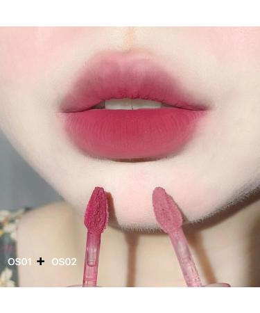 Dulele 3PCS Matte Velvet Liquid Lipstick Set | Long-Lasting Cute Bear Lip Gloss & Stain | Non-Stick 24 Hour Lip Makeup for Girls - International Shipping - Buy Online on GoSupps.com