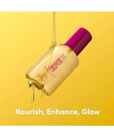 Coco & Eve Tan Boosting Anti-Aging Body Oil SPF30 - Tanning Accelerator Spray UVA UVB Sun Protection | Fast Tan Enhancer With Natural Ingredients Antioxidants for Healthy Bali Glow (150ml) - Buy Online on GoSupps.com