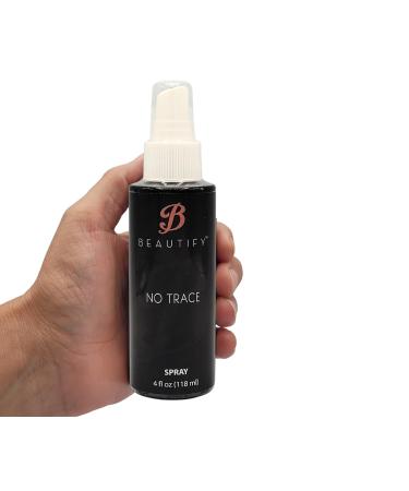 No Trace Hair Extensions Remover 4 OZ Spray Non oily Fast acting - Buy Online on GoSupps.com