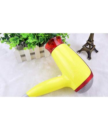 ADITAM 1600W Hair Dryer Nano Ionic Blow Dryer Professional Salon Hair Blow Dryer Lightweight Fast Dry Low Noise 3 Speed Double The Comfort - Buy Online on GoSupps.com