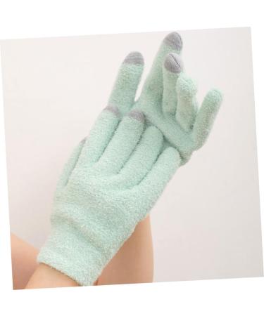 Ipetboom 1 Pair Gel Gloves Hand Caring Tool Moisturizing Hand Gloves Grooming Care Gloves Hand Lotions Hydrating Socks Silicone Socks Grooming Glove Dry Yarn Essential Oil Australia - Buy Online on GoSupps.com