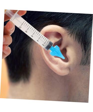 Healvian Ear Cleaner Vacuum - 4 Sets for Babies & Adults | Ear Plunger, Wax Cleaning Syringe & Irrigation Tool - Buy Online on GoSupps.com