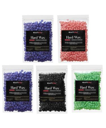 Hartwachs set for the depilation 500 g