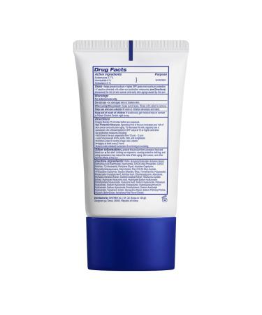 ISNTREE Hyaluronic Acid Daily Sun Gel - Lightweight SPF 30 PA+++ Moisturizing Sunscreen | No White Cast | Korean Skincare 50ml - Buy Online on GoSupps.com